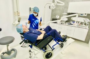 Sermade apuesta por la sedaci&oacute;n consciente en tratamientos odontol&oacute;gicos complejos