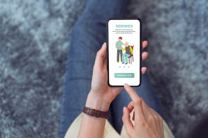 Serwes, nueva plataforma tecnol&oacute;gica de servicios de apoyo para residencias