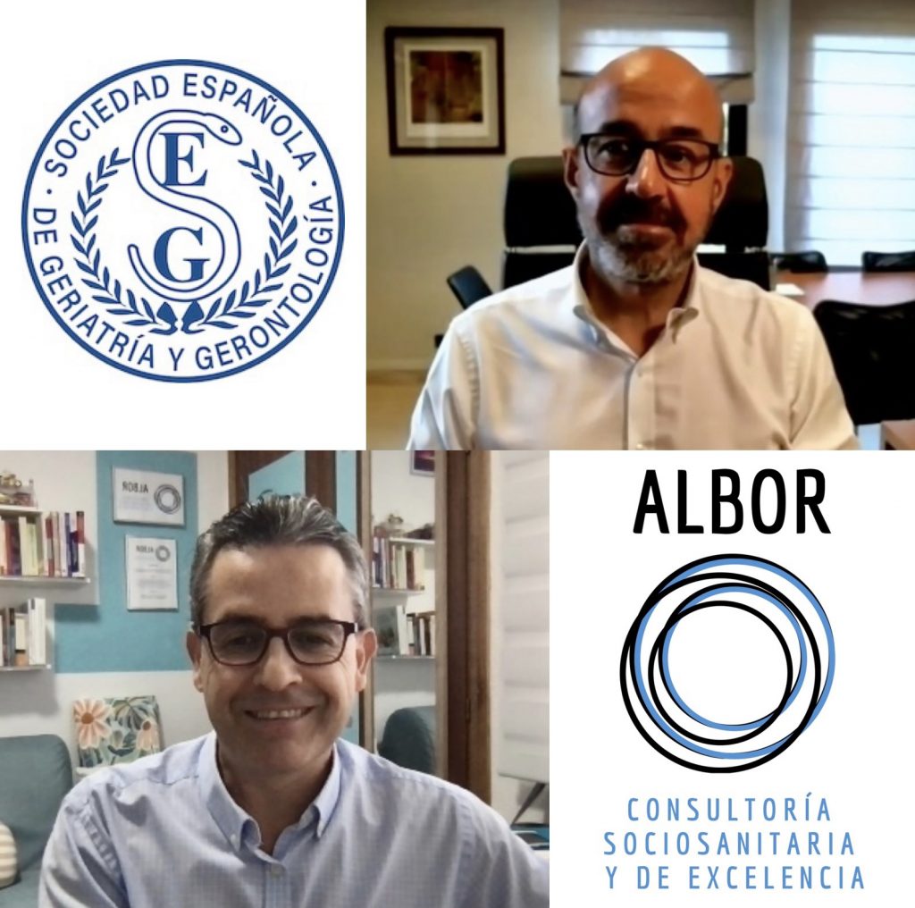 Albor Consultor y la SEGG firman un acuerdo de colaboración para mejorar la calidad de vida de las personas mayores