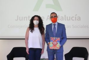 Las personas mayores: eje prioritario de acci&oacute;n con los Fondos Next en Andaluc&iacute;a
