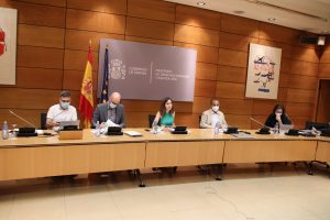 Ministerio y comunidades comienzan a trabajar en el nuevo acuerdo de acreditaci&oacute;n de calidad del Sistema de Dependencia