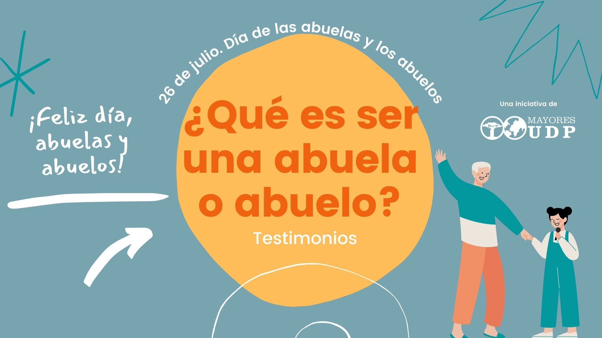 ¿Qué significa ser abuelo?