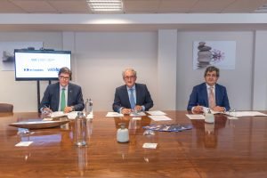 HM Hospitales, CGCOM Y Valdeluz Mayores se al&iacute;an