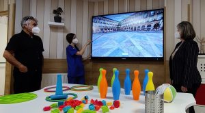 Bilbao cuenta con una unidad pionera en Euskadi para personas con alzh&eacute;imer y otras demencias