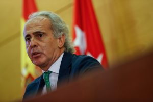 Trabajadores y mayores de residencias de la Comunidad de Madrid tienen anticuerpos tras vacunarse de COVID-19