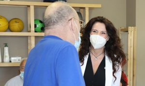 personas beneficiarias de la dependencia