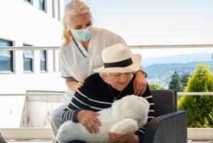 Innovadoras terapias no farmacol&oacute;gicas para personas con demencia