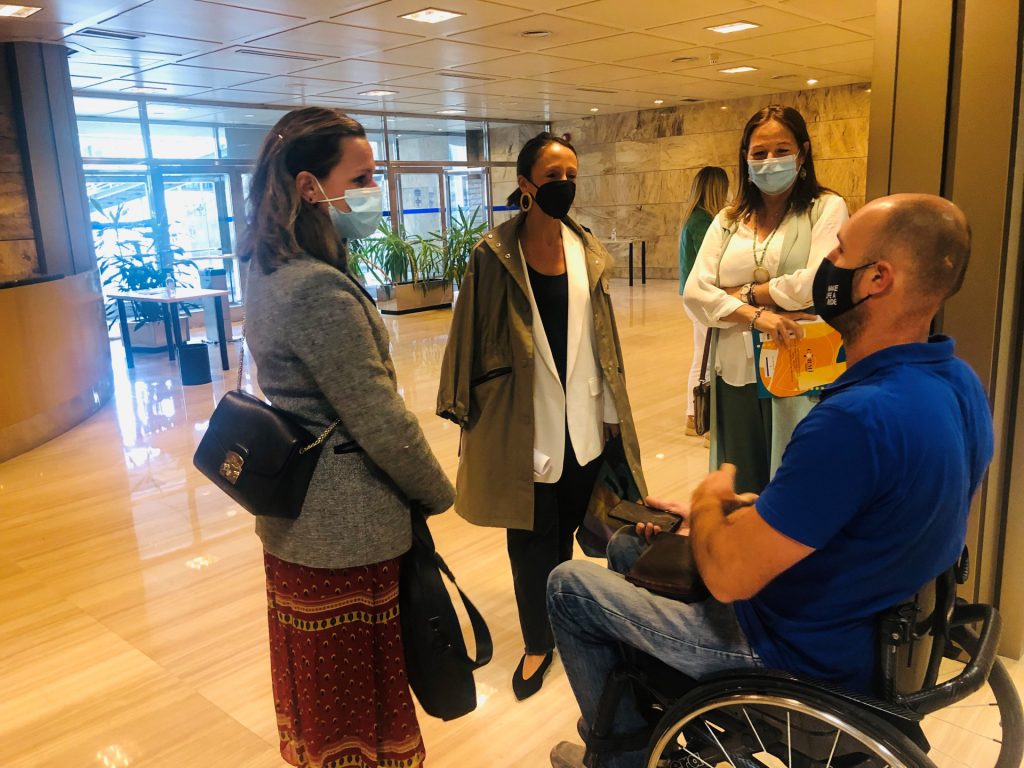 figura del asistente personal