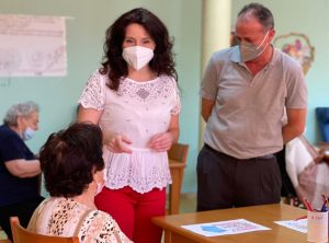 Andaluc&iacute;a crea 264 nuevas plazas para personas en situaci&oacute;n de dependencia en centros p&uacute;blicos