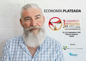 Extremadura acoge el I Congreso Econom&iacute;a Planteada los pr&oacute;ximos 22 y 23 de septiembre