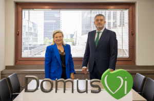 Jos&eacute; Mar&iacute;a Pena nuevo consejero delegado de DomusVi