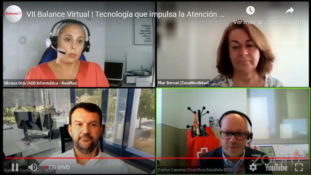 Tecnología para un nuevo modelo de atención