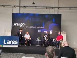 El Grupo Social Lares celebra su 25&ordm; Aniversario reivindicando el &ldquo;buen hacer&rdquo; en los cuidados