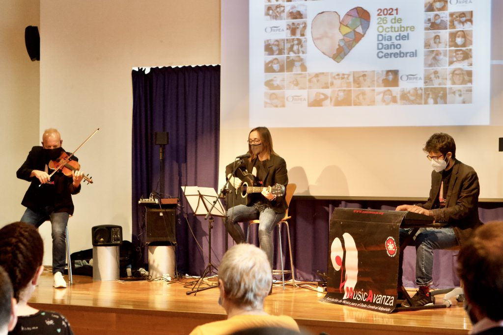 rehabilitación centrada en el paciente con daño cerebral