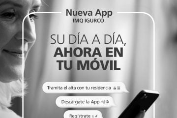 digitalización en las residencias de personas mayores