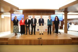 MAD e-HEALTH para mejorar la calidad de vida