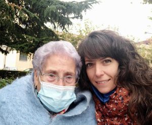 Teresa e In&eacute;s