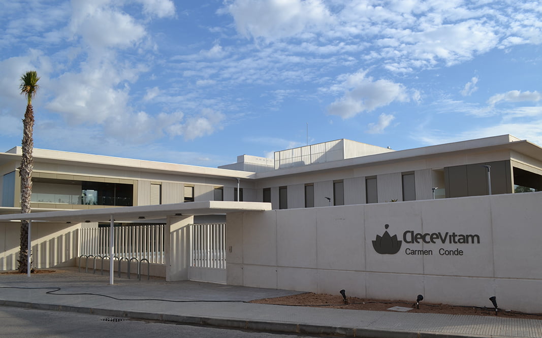 residencia de mayores en Cartagena