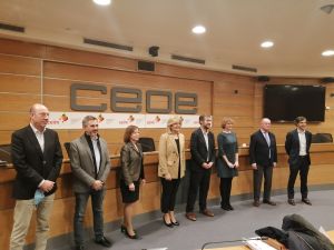 CEIM presenta el informe sobre el desaf&iacute;o demogr&aacute;fico