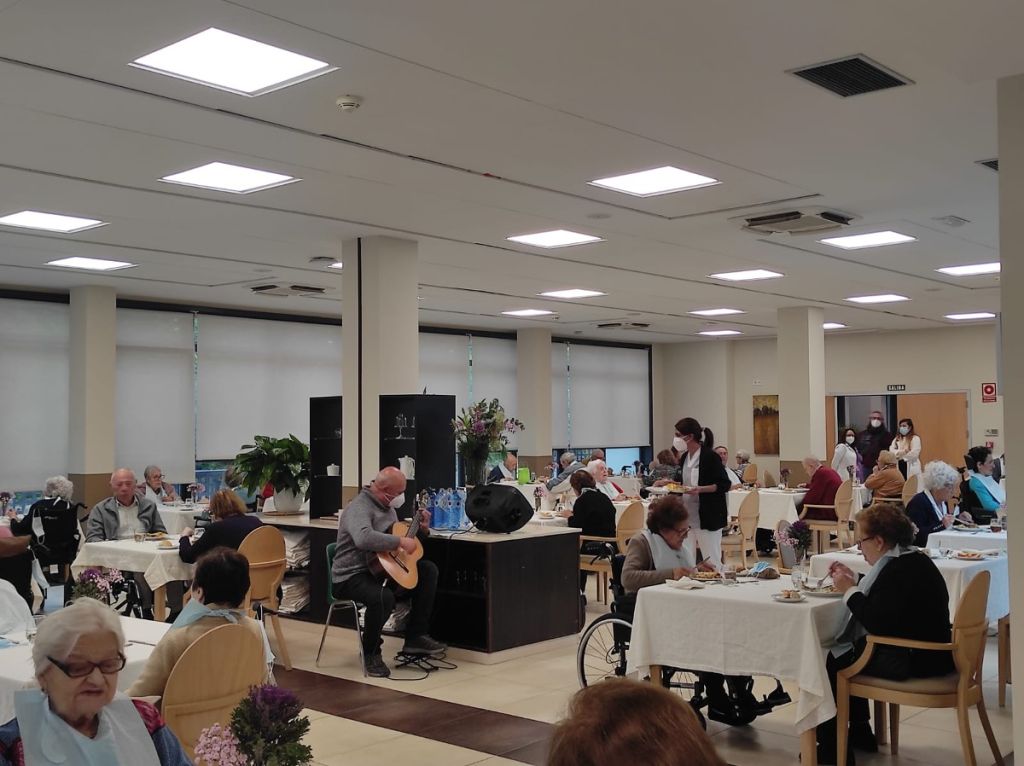 DomusVi Microconciertos1