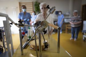 Historia Cl&iacute;nica Electr&oacute;nica en las residencias de mayores