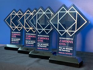 Zardoya Otis &ldquo;Por un mundo sin barreras&rdquo;