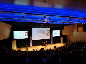 Los Premios ACRA reivindican la atenci&oacute;n a las personas mayores