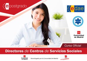 Formaci&oacute;n oficial de Directores de centros de servicios sociales