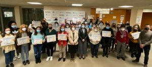 Habilitaci&oacute;n provisional para trabajar en la atenci&oacute;n a personas mayores hasta 2023 en Arag&oacute;n