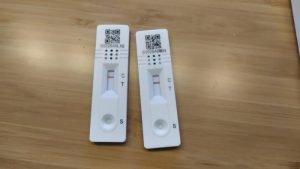 test r&aacute;pidos de ant&iacute;genos a trabajadores de residencias