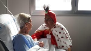 Ning&uacute;n mayor sin regalos en Navidad