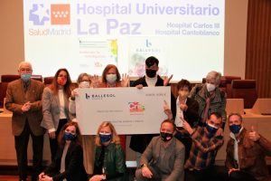 residentes de Ballesol