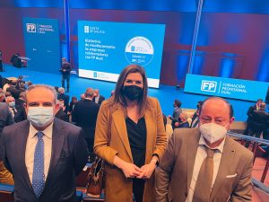 FP Dual para los futuros cuidadores profesionales