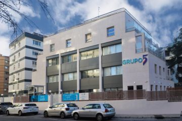 Grupo 5 abre una residencia