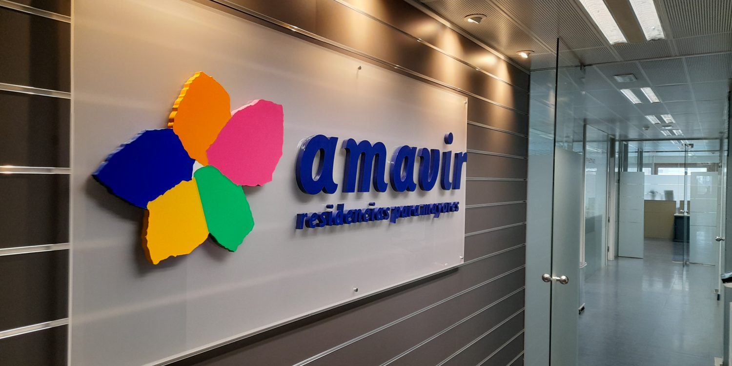 Amavir entrada