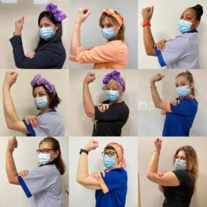 empleados de Ballesol