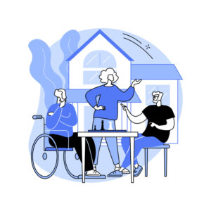 viviendas colaborativas para personas mayores