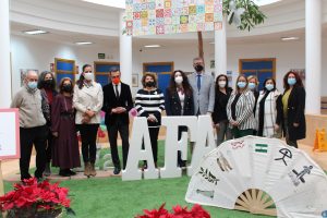 Andaluc&iacute;a invierte 61,7 millones en la modernizaci&oacute;n de los cuidados de larga duraci&oacute;n