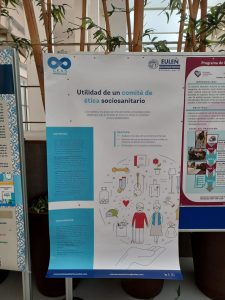 Eulen Sociosanitarios participa en Tecnosocial Andaluc&iacute;a 2022