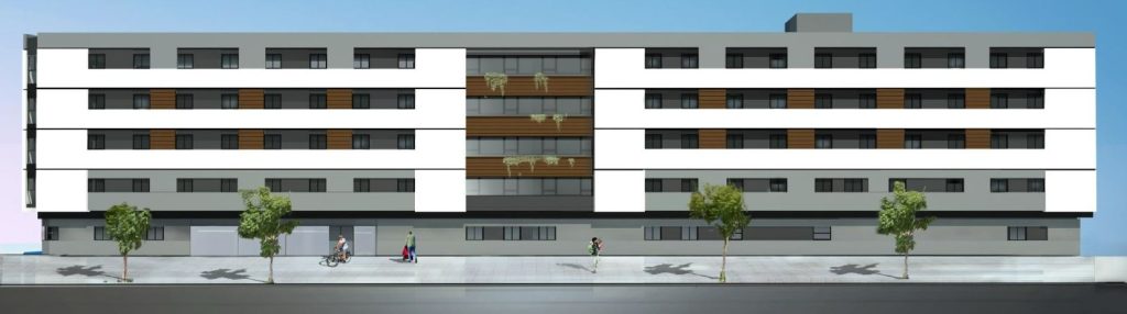 Healthcare Activos construirá una residencia de mayores en Córdoba