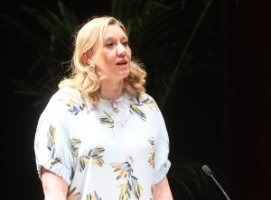 Isabel Blanco toma posesi&oacute;n como consejera de Familia de Castilla y Le&oacute;n