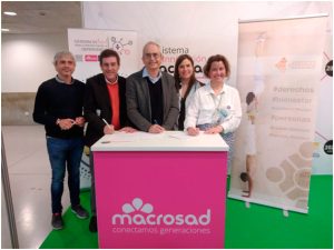 Impulso de c&aacute;tedras Universidad-Empresas de Servicios Sociales