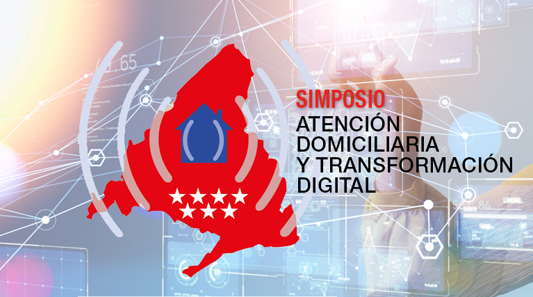 Simposio “Atención domiciliaria y transformación digital”