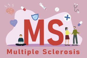 Esclerosis m&uacute;ltiple
