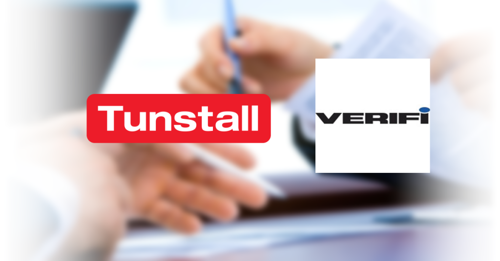 Tunstall Healthcare adquiere la compañía Verifi