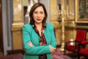 Envejecimiento en Espa&ntilde;a