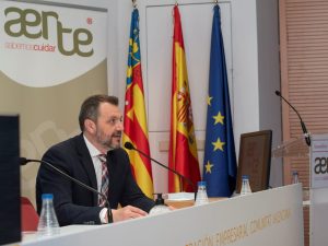 Jos&eacute; Mar&iacute;a Toro reelegido presidente de Aerte