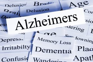 Diccionario del Alzheimer