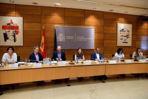 Ministerio y comunidades aut&oacute;nomas aprueban el acuerdo para mejorar la calidad de las residencias y el Sistema de Dependencia