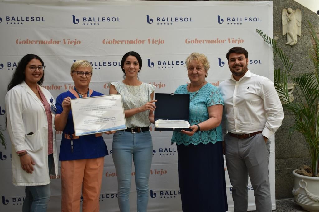 residencias Ballesol